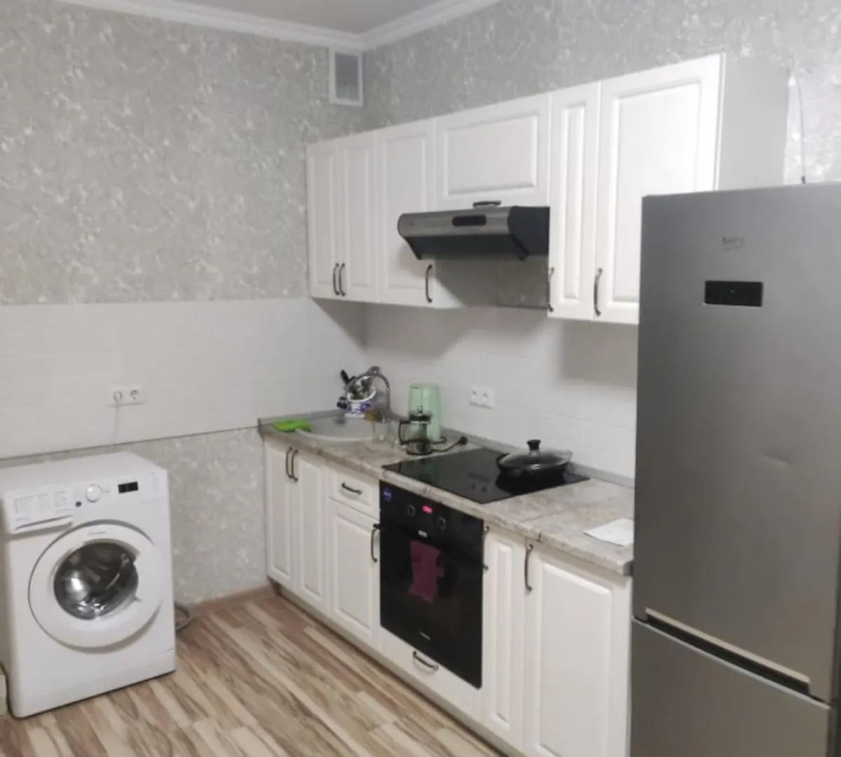 Flat Apartment Nur-Sultan